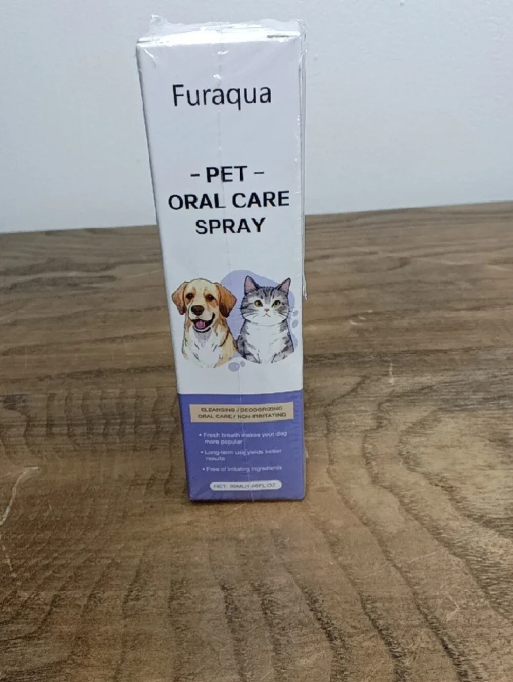 Pet Oral Care Dental Spray For Dog 🐶 & Cat 😺